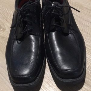 Rockport black SL2 Apron Oxford-12
